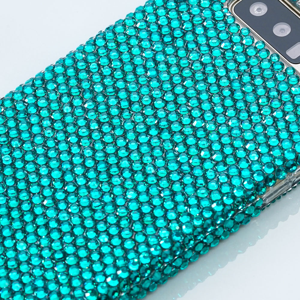 Turquoise samsung galaxy case