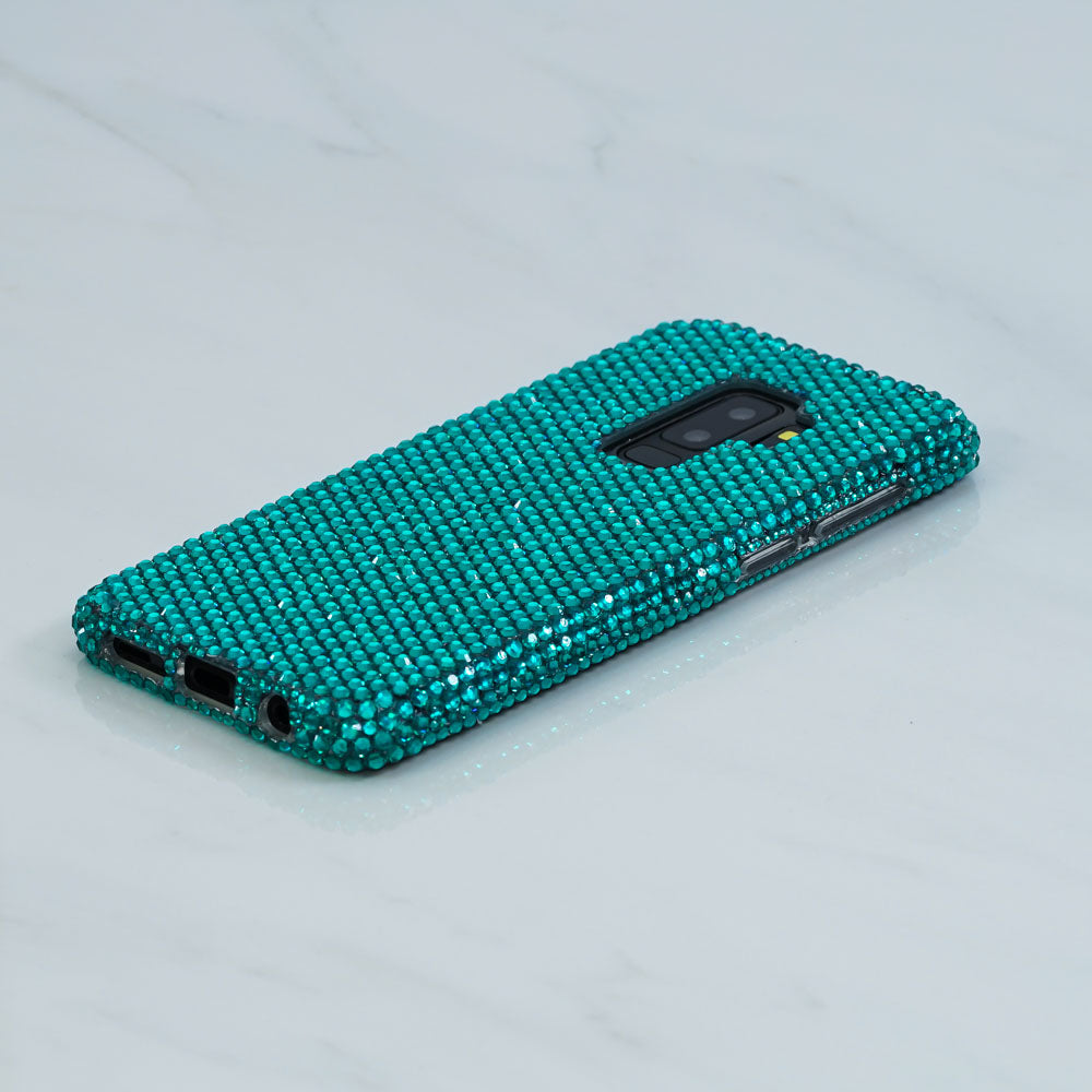 Turquoise Samsung Note 8 case