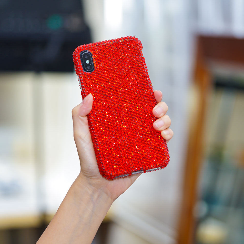red iphone Xr case