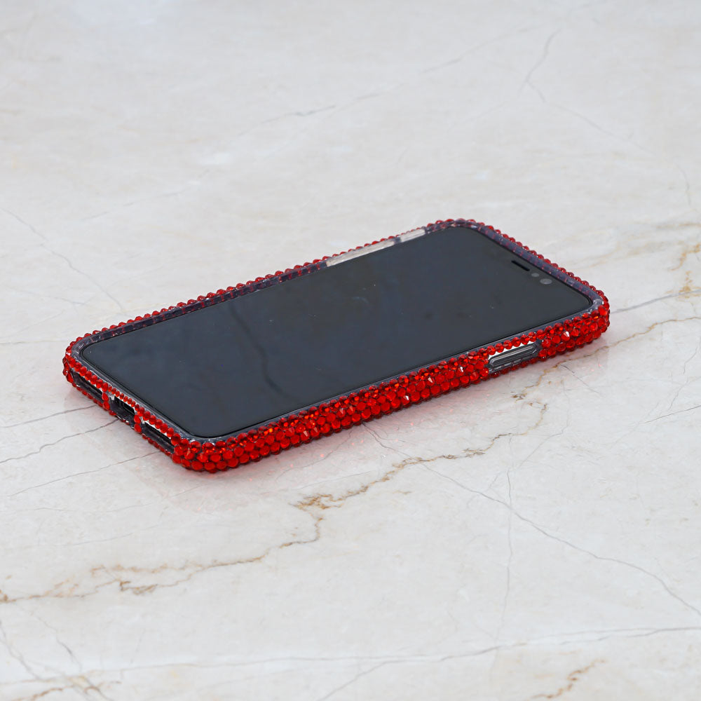 red iphone 8 plus case