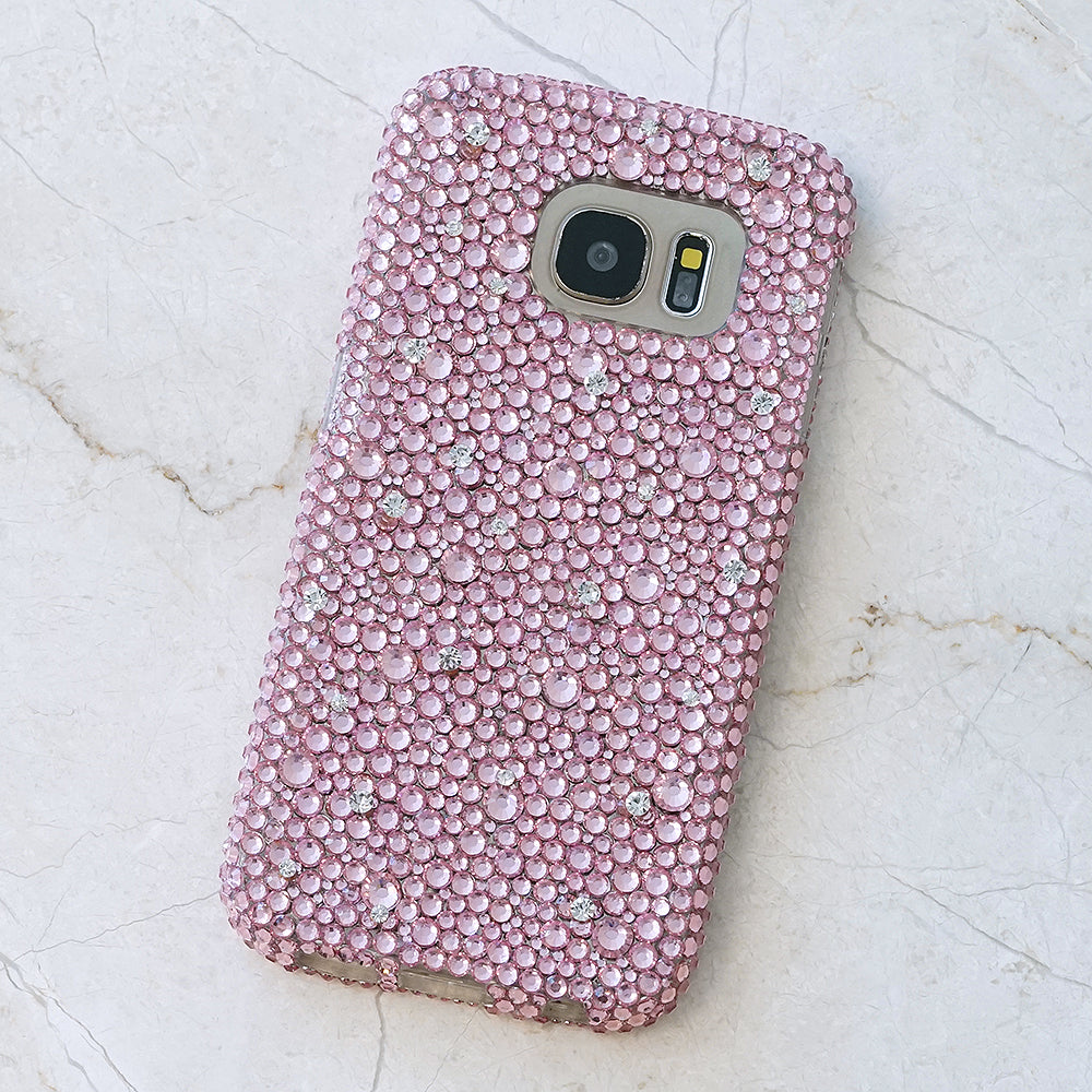pink galaxy S9 case