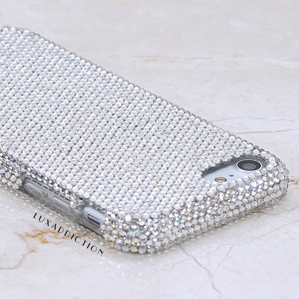 Genuine Clear Crystals case for iphone 7, iphone 8
