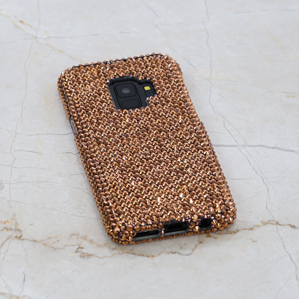 The Copper Crystals Design (style 994 ) The Copper Crystals Design (style 994 )