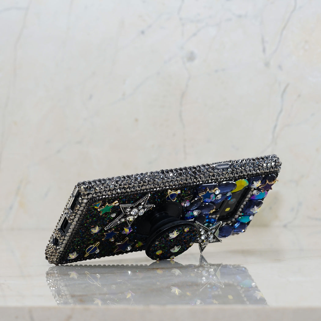 bling cases with phone stand