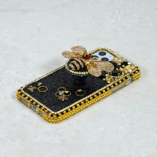 The Bumblebee Design + PopSockets PopGrip (Style PS109)