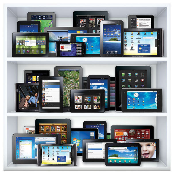 Photo & Tablet Cases - Create Custom Cases